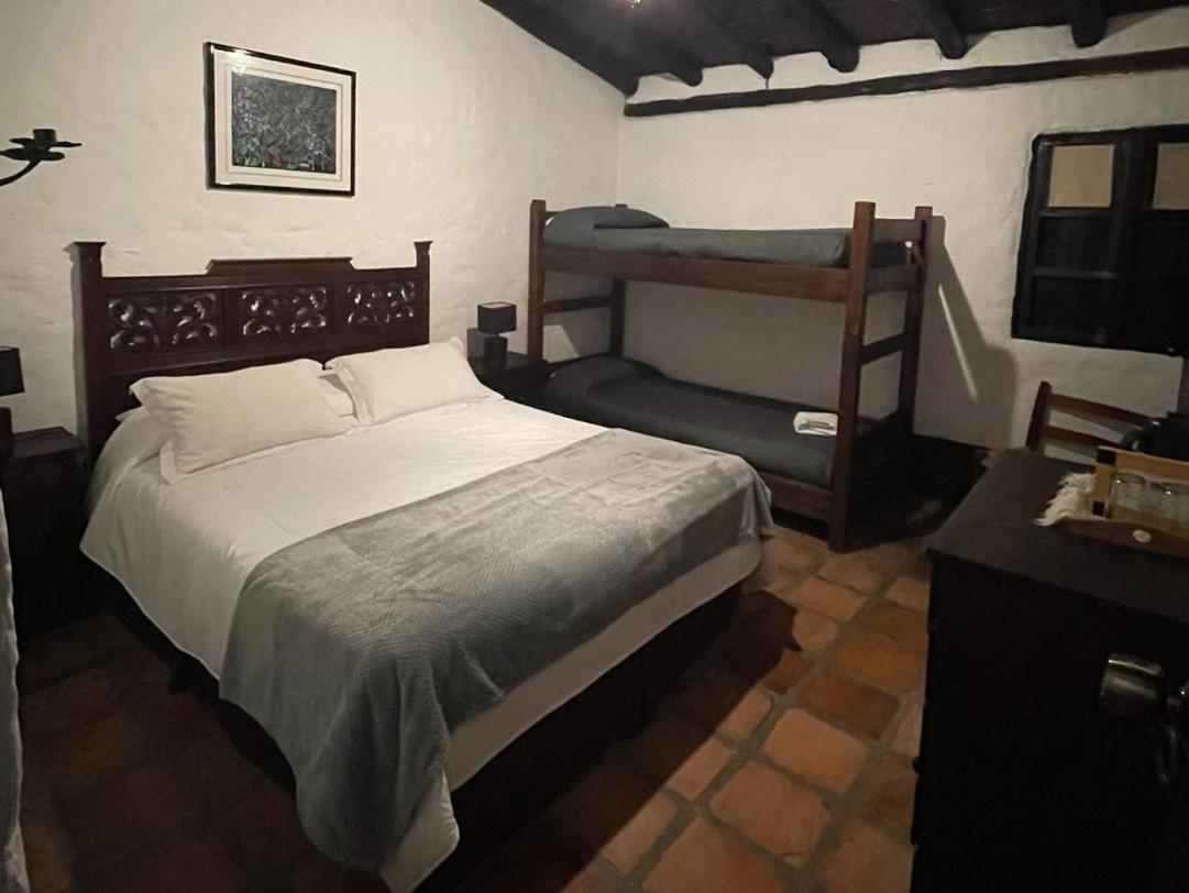 Estancia La Canada Merida Luaran gambar