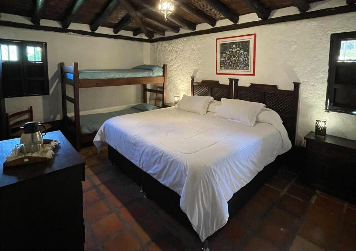 Estancia La Canada Merida Luaran gambar