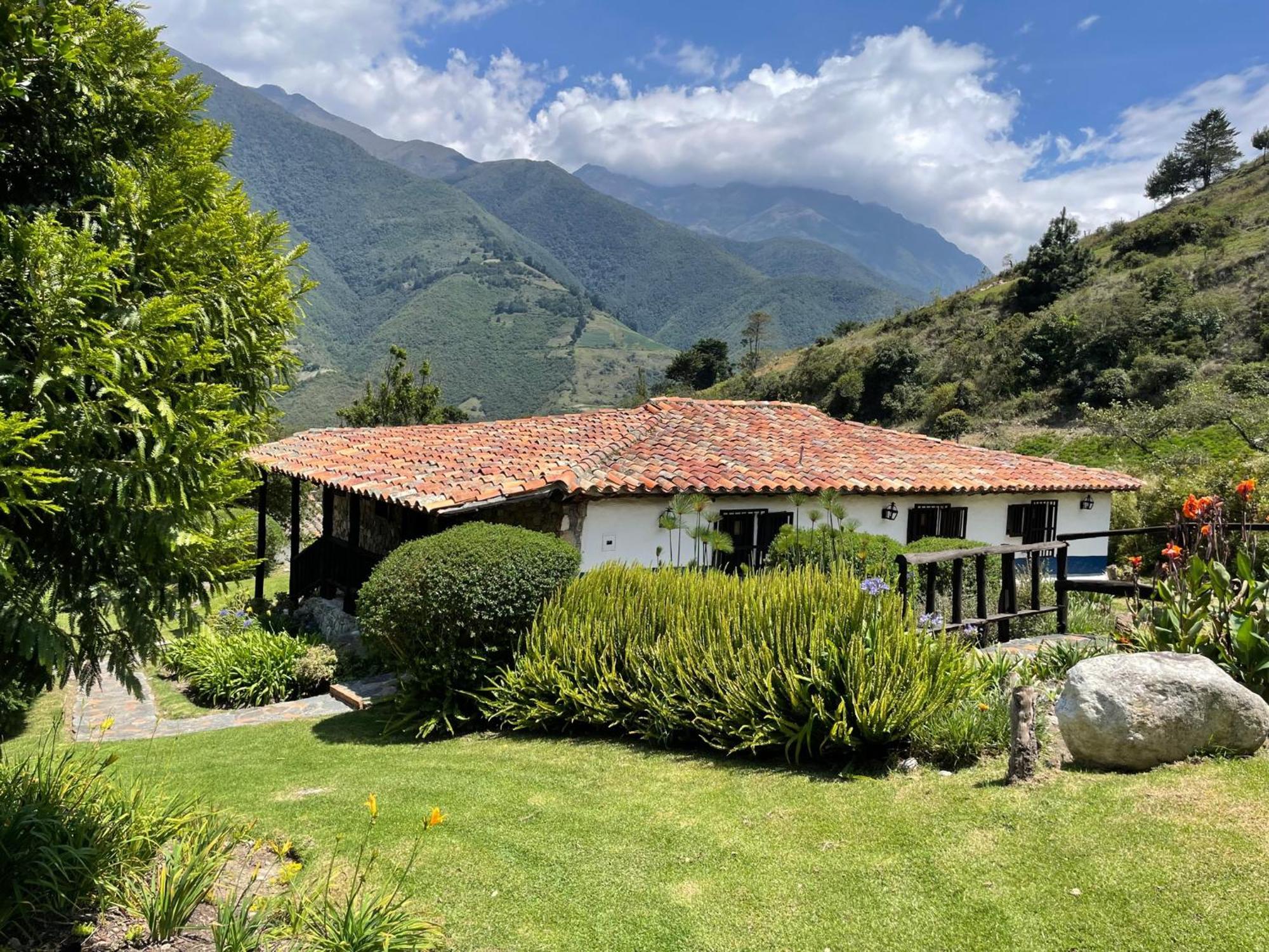 Estancia La Canada Merida Luaran gambar