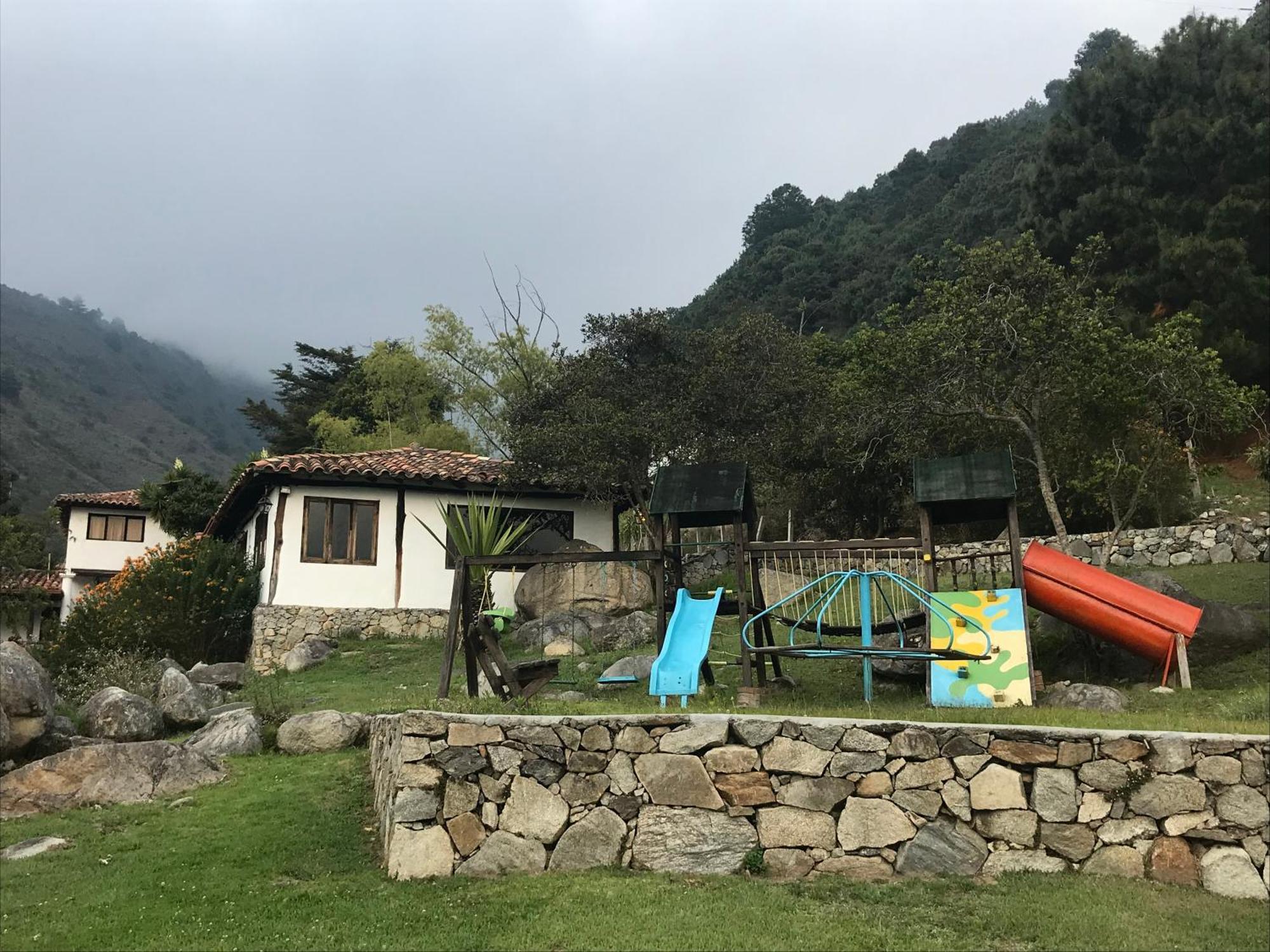 Estancia La Canada Merida Luaran gambar