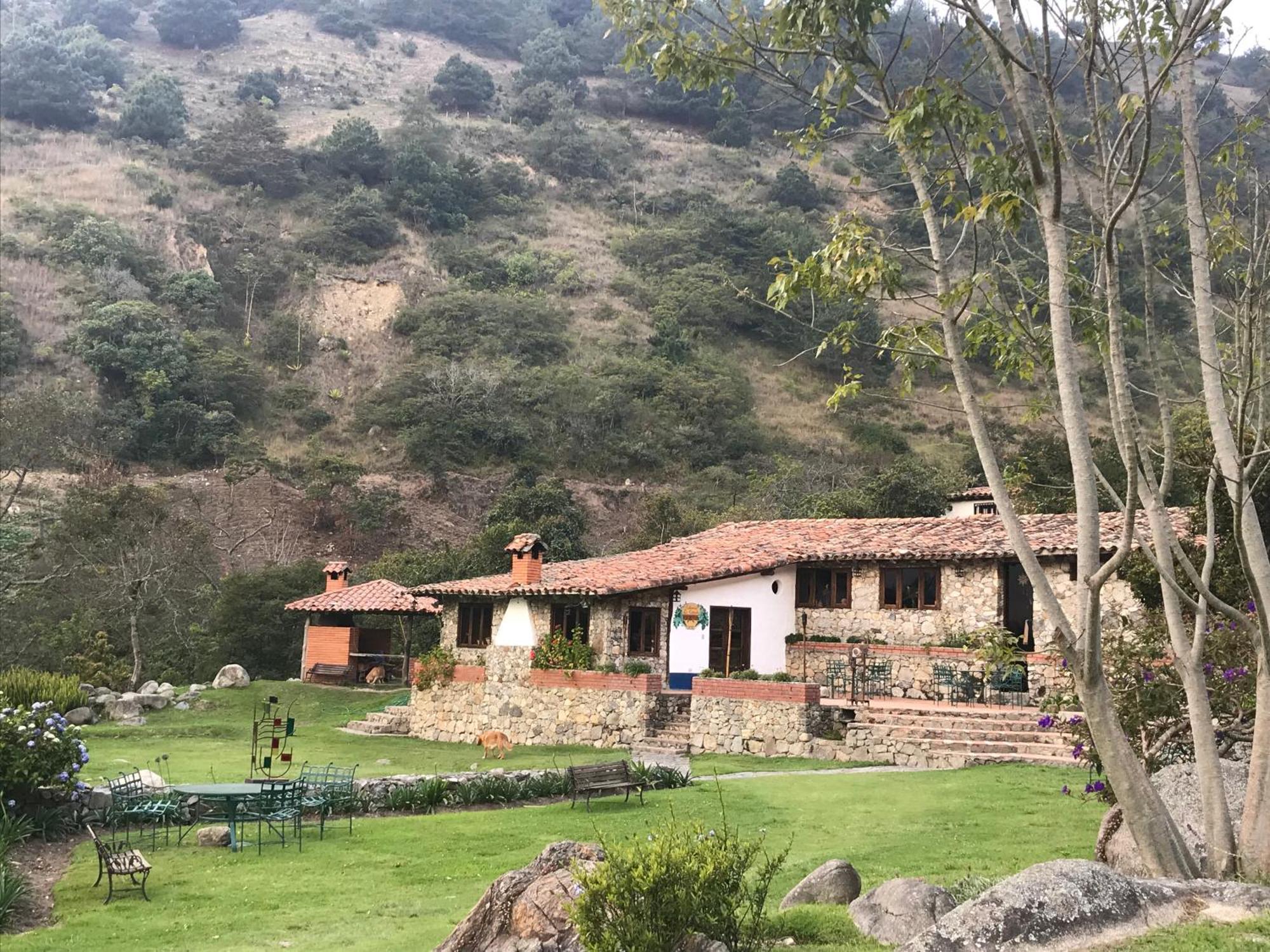 Estancia La Canada Merida Luaran gambar